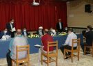 رسیدگی به مشکلات ۱۰۰نفر از زندانیان شهرستان تبریز توسط رئیس کل دادگستری آذربایجان شرقی