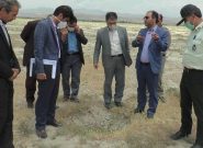 عملکرد ادارات متولی اجرای طرح بیان زدایی حاشیه دریاچه ارومیه بسیار ضعیف بوده عملکرد ادارات متولی اجرای طرح بیان زدایی حاشیه دریاچه ارومیه بسیار ضعیف بوده