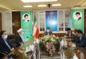 لزوم ارتباط مستقیم دادگستری استان با دانشگاه و حوزه