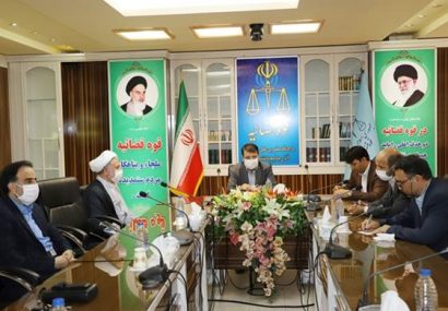 لزوم ارتباط مستقیم دادگستری استان با دانشگاه و حوزه