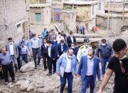 دادستان عجب شیر خواستار اقدام سریع در امداد رسانی به مناطق سیل زده شد دادستان عجب شیر خواستار اقدام سریع در امداد رسانی به مناطق سیل زده شد