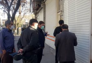 استمرار پلمب واحدهای صنفی متخلف از سوی قرارگاه عملیاتی شهرداری منطقه ۳ تبریز استمرار پلمب واحدهای صنفی متخلف از سوی قرارگاه عملیاتی شهرداری منطقه ۳ تبریز