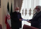 “امضا تفاهم نامه همکاری بین اداره کل پست استان و سازمان پایانه های مسافربری شهرداری تبریز”