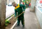 دفع علف‌های هرز و ایجاد تشتک درختان