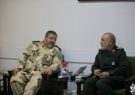 سردار جلالی: سپاه یک دکترین نظامی در مسیر ارتقای بازدارندگی ایران اسلامی است