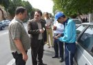 شارژ پلاک خودروها توسط پارکبان ها اجباری نیست