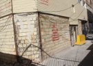 قاطعیّت شهرداری منطقه ۱۰ در برخورد با ساخت و سازهای غیر مجاز