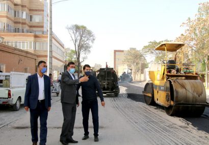 مسیرگشایی فاز دوم شهید میلانی چهارم اردیبهشت به بهره‌برداری می‌رسد