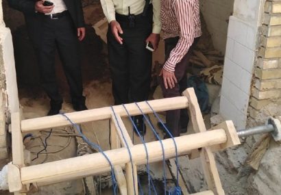 دستگیری ۵ حفار غیرمجاز در شهرستان تبریز