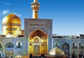 زیارتی که به دل لیلا نشست
