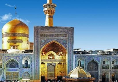 زیارتی که به دل لیلا نشست