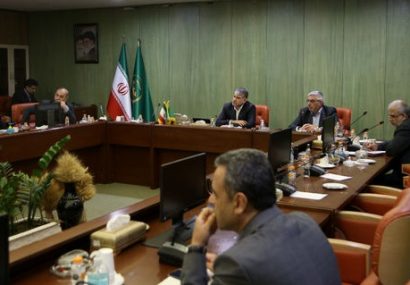 ساداتینژاد تاکید کرد: تسریع تامین و توزیع نهادههای دامی در سامانه بازارگاه ساداتینژاد تاکید کرد: تسریع تامین و توزیع نهادههای دامی در سامانه بازارگاه