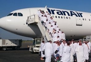 تیکاف ۶ پرواز از تبریز به مقصد عربستان