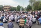 تجمع بازنشستگان تأمین اجتماعی در چند شهر/ معترضان: میزان افزایش حقوق کافی نیست
