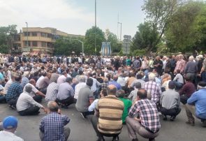 تجمع بازنشستگان تأمین اجتماعی در چند شهر/ معترضان: میزان افزایش حقوق کافی نیست تجمع بازنشستگان تأمین اجتماعی در چند شهر/ معترضان: میزان افزایش حقوق کافی نیست