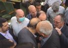 فیلم/ سخنان بی‌تعارف بازنشستگان معترض تامین اجتماعی با استاندار آذربایجان شرقی