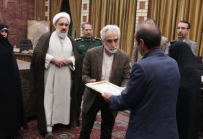 تجلیل از خانواده سرباز وظیفه تبریزی که جان 4 نفر را نجات داد تجلیل از خانواده سرباز وظیفه تبریزی که جان ۴ نفر را نجات داد
