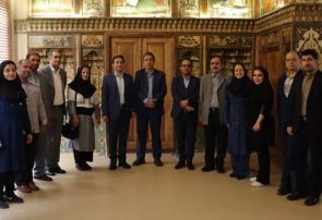 انتقال نسخ اصلی مکتب اول و دوم نگارگری به موزه هنر مکتب تبریز