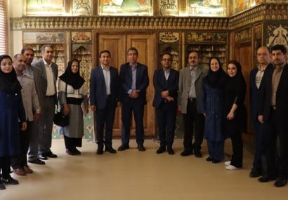 انتقال نسخ اصلی مکتب اول و دوم نگارگری به موزه هنر مکتب تبریز