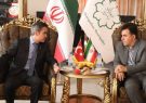 تبریز، قطب ارتباطی ایران و ترکیه/ تیم تراکتور، برندی برای توسعه ارتباطات ورزشی ایران و ترکیه