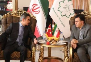 تبریز، قطب ارتباطی ایران و ترکیه/ تیم تراکتور، برندی برای توسعه ارتباطات ورزشی ایران و ترکیه