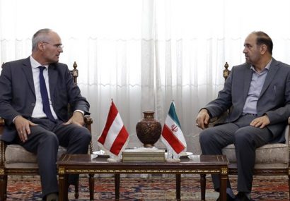 آمادگی آذربایجان شرقی برای برقراری روابط بیناستانی با اتریش آمادگی آذربایجان شرقی برای برقراری روابط بیناستانی با اتریش