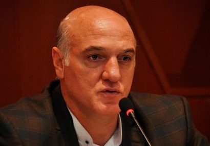 ورزشگاه یادگار امام (ره) تبریز تعطیل شد