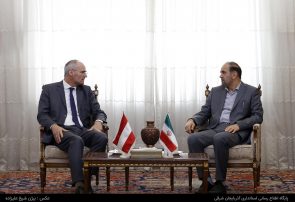 آمادگی آذربایجان شرقی برای برقراری روابط بیناستانی با اتریش آمادگی آذربایجان شرقی برای برقراری روابط بیناستانی با اتریش