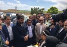 سفر معاون توسعه روستایی ریاست جمهوری به شهرستان هشترود