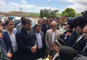 سفر معاون توسعه روستایی ریاست جمهوری به شهرستان هشترود