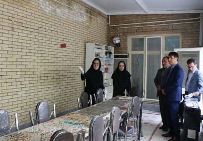 معاون قضایی دادگستری کل آذربایجان شرقی از مراکز نگهداری کودکان و زنان بی سرپرست و بد سرپرست تبریز بازدید کرد