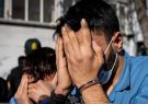 دستگیری ۷ شرور عربده و قمه کش در تبریز