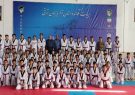 برترین تکواندوکاران پسر آذربایجان‌شرقی معرفی شدند