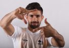 سنگربان تیم ملی امید تراکتوری شد