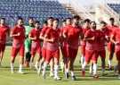 تمرینات تراکتور ۲ نوبته شد