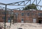 رفع خطر و معارض مسجد تاریخی و منحصر به فرد ملارستم مراغه