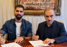 رضا اسدی به تراکتور پیوست