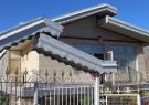 تخریب  ویلای لاکچری غیرمجاز در مرند+ تصاویر