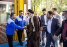 رونمایی از ۲ محصول جدید کارخانه تراکتور سازی تبریز