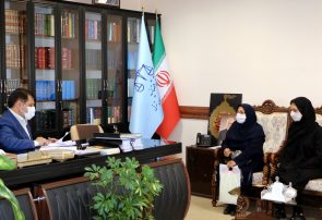 رئیس کل دادگستری آذربایجان شرقی به مشکلات حقوقی ۵۵ نفر رسیدگی کرد