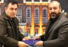 سرپرست سازمان فرهنگی، هنری، اجتماعی و ورزشی شهرداری تبریز منصوب شد