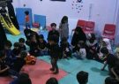 مسجدی از جنس امید/ از ابتکار مهدکودک «فرشته‌های حسینی» تا ایجاد اشتغال برای جوانان و بانوان