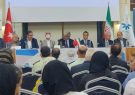 تصویب پیشنهاد رحمانی در اجلاسیه دانشگاه های قفقاز/ تبیین موفقیت های شهر دانشگاهی و تاریخی ربع رشیدی تبریز