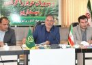 تولید علوفه در گلخانه هیدروپونیک اهر برای اولین بار در کشور