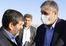 معاون رئیس‌جمهور و رئیس سازمان انرژی اتمی وارد تبریز شد