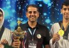 تکواندوکاران آذربایجان‌شرقی بر بام آسیا