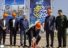با حضور معاون رئیس جمهور؛عملیات اجرایی پروژه‌های توسعه پتروشیمی تبریز آغاز شد