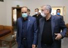 وزیر بهداشت وارد تبریز شد