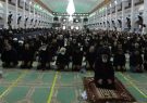 اقامه نماز عشق در نخستین پایتخت تشیع