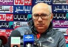 بردیف: از تساوی راضی نیستم /متوجه هستم هواداران تراکتور ناراحت هستند